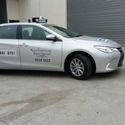 Crown Cabs