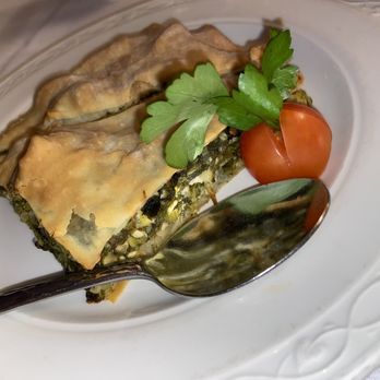 Estia - Spanakopita (not the best) - Greek Near Me - Philadelphia, Pennsylvania