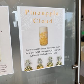 Tea Street - Bubble Tea Near Me - Rocklin, California