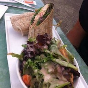 Rusty Pelican - Miami - Lobster salad wrap - Seafood Near Me - Key Biscayne, Florida Rusty Pelican - Miami - Lobster salad wrap - Seafood Near Me - Key Biscayne, Florida