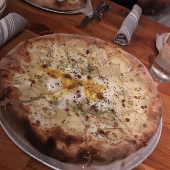 The Parlor - Looked so good but didn't taste right - Pizza Near Me - Phoenix, Arizona The Parlor - Looked so good but didn't taste right - Pizza Near Me - Phoenix, Arizona
