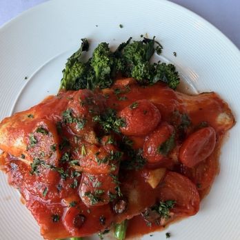 Casa Stellina - Branzino fish special - Pizza Near Me - Farmingdale, New York