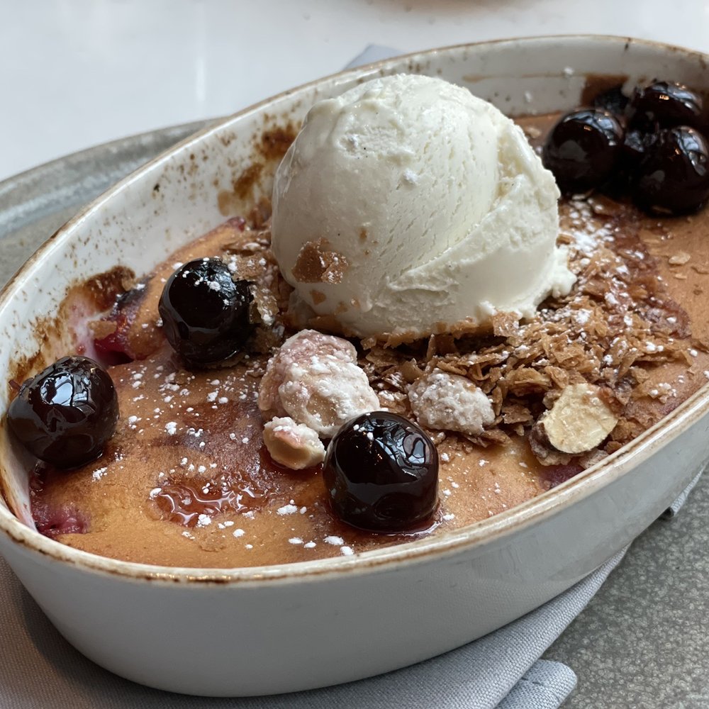 the Albert - Dessert - New American Near Me - Chicago, Illinois
