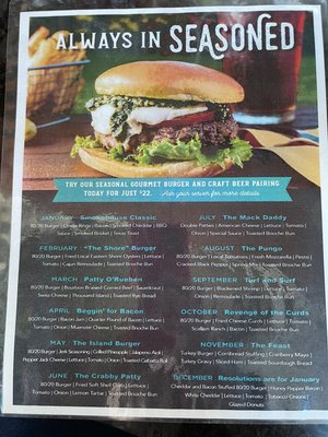 Menu photo 7 Lager Heads - LHVB Virginia Beach, VA Menu photo 7 Lager Heads - LHVB Virginia Beach, VA