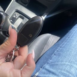 Key fob Key fob