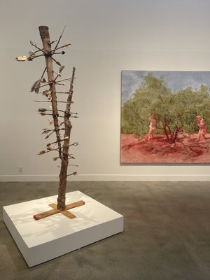 Frederick R. Weisman Museum of Art by null