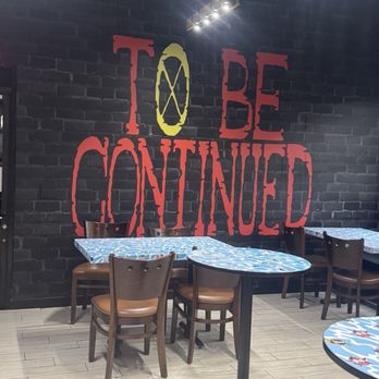 One Piece Cafe - Wall mural - Themed Cafes Near Me - Las Vegas, Nevada One Piece Cafe - Wall mural - Themed Cafes Near Me - Las Vegas, Nevada