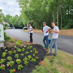 Rivendell Estate Care - Commercial flower beds