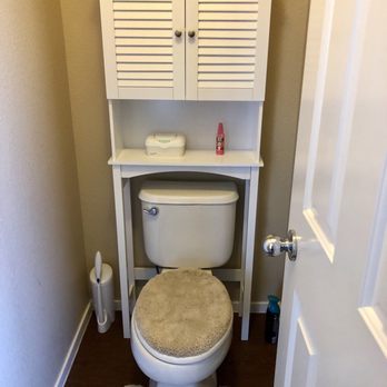 KRP Assembly - I have a throne room toilet and had the toilet cabinets assembled. - Furniture Assembly Near Me KRP Assembly - I have a throne room toilet and had the toilet cabinets assembled. - Furniture Assembly Near Me