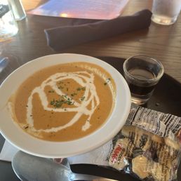 Lobster bisques Lobster bisques