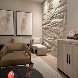 Allora Day Spa - Winter Park - Waiting area