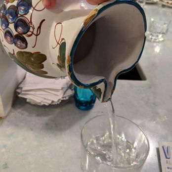 DiAnoia's Eatery - Water pitcher - Delis Near Me - Pittsburgh, Pennsylvania DiAnoia's Eatery - Water pitcher - Delis Near Me - Pittsburgh, Pennsylvania
