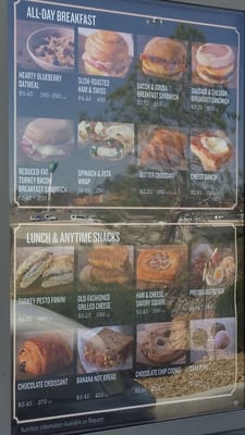 Menu photo 2 Starbucks Las Vegas, NV Menu photo 2 Starbucks Las Vegas, NV