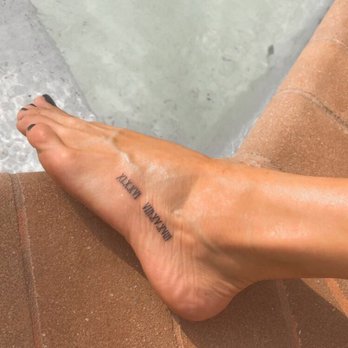 Atomic Tattoos - Right after the tattoo! - Tattoo Near Me - Tampa, Florida