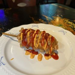 Kopan - Korean potato corn dog