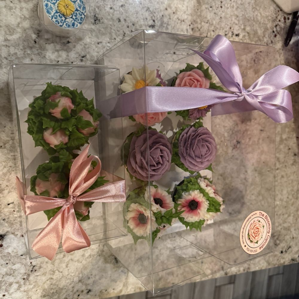The Blooming Cupcake - Cupcakes Near Me The Blooming Cupcake - Cupcakes Near Me