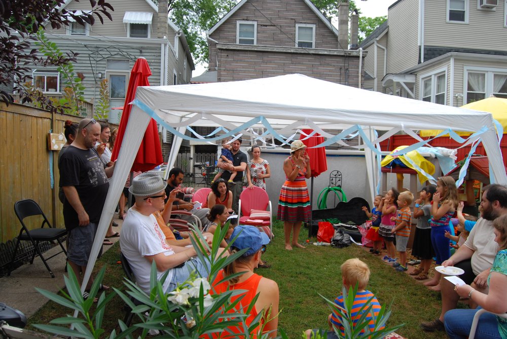 Lil' Tots Learning Locomotive - childcare center in Chicago, IL
