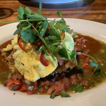 Chelsea's Kitchen - Chilaquiles - New American Near Me - Phoenix, Arizona