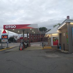 Citgo - Super sketchy