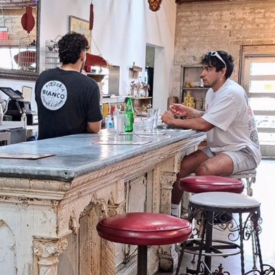 Pane Bianco Central by null