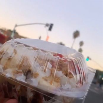 Fresheria - Acai Smoothie bowl - Sandwiches Near Me - La Jolla, California