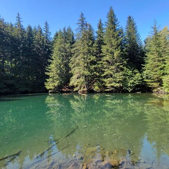 Two Lakes Park - Hiking Near Me