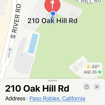 La Casto Chiropractic - THIS is the correct address for his office. - Chiropractors Near Me - Paso Robles, California