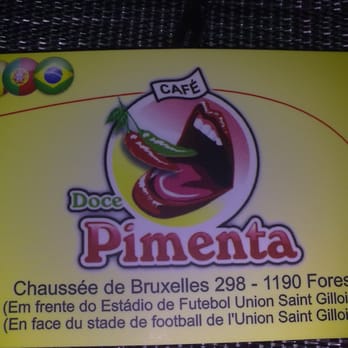 Doce Pimenta - Brazilian Near Me - Forest, BRU