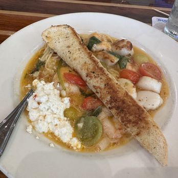 Frigate's Waterfront Bar and Grill - Mediterranean bowl - Seafood Near Me - Melbourne, Florida Frigate's Waterfront Bar and Grill - Mediterranean bowl - Seafood Near Me - Melbourne, Florida