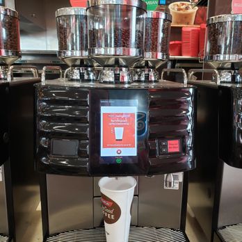 RaceTrac - Fresh made coffee - Gas Stations Near Me - Plano, Texas