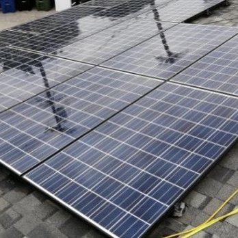 Top Tier Solar Panel Cleaning - After - Solar Panel Cleaning Near Me