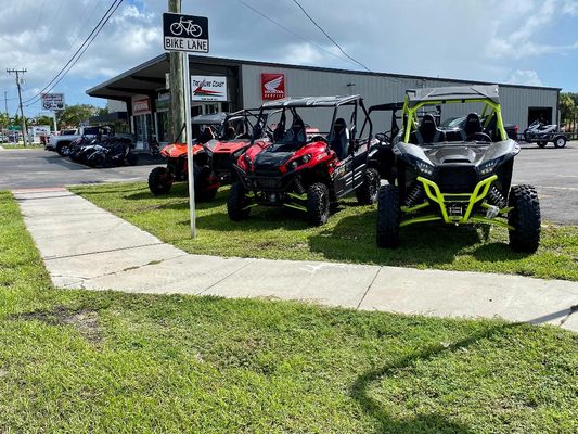 Treasure Coast Honda Kawasaki