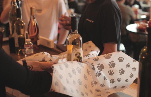 Nectar of the Dogs Wine by null