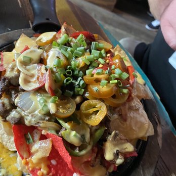 Nacho Daddy - Vegas Knight nachos - New American Near Me - Las Vegas, Nevada