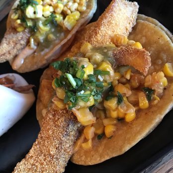 Little Bad Wolf - Check out this fish taco! - American Near Me - Chicago, Illinois Little Bad Wolf - Check out this fish taco! - American Near Me - Chicago, Illinois