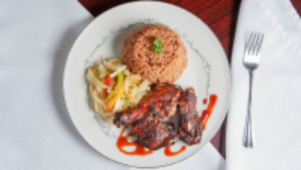 Everything Irie Jamaican Restaurant by null