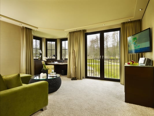 Land & Golf Hotel Stromberg by null