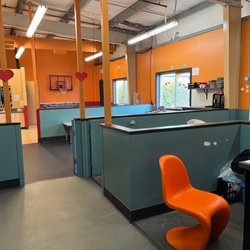 Fitness Evolution - Entrance and Kiddie Zone