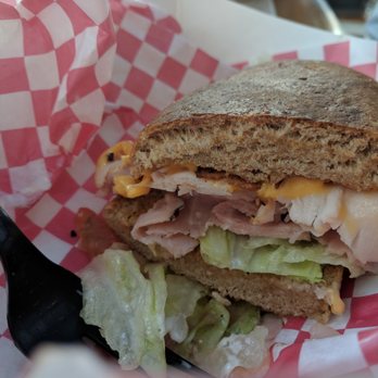 Pigeon Forge Deli - The Chub - Delis Near Me - Pigeon Forge, Tennessee