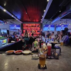 Dos Amigos Mexican Cantina - Watch UFC pay per view (ppv) events here. No cover charge!