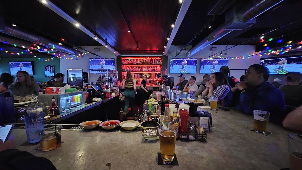 Dos Amigos Mexican Cantina