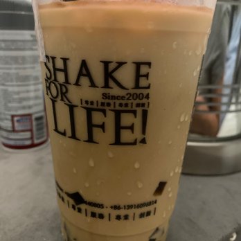 Ding Tea Orlando - Hokkaido with coffee jelly - Bubble Tea Near Me - Orlando, Florida Ding Tea Orlando - Hokkaido with coffee jelly - Bubble Tea Near Me - Orlando, Florida
