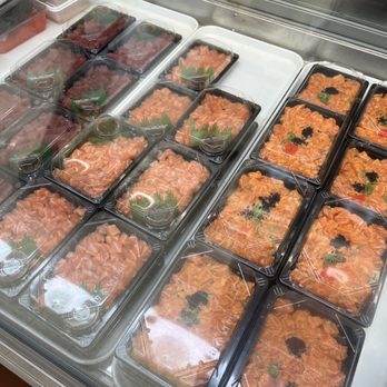 Basa Seafood Express - Shoyu Salmon Poke - Seafood Near Me - San Francisco, California Basa Seafood Express - Shoyu Salmon Poke - Seafood Near Me - San Francisco, California