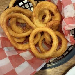 $6 onion rings