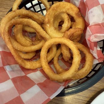 Five Forks Cafe - $6 onion rings - Diners Near Me - Williamsburg, Virginia
