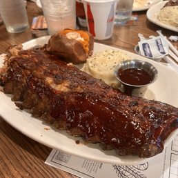 Baby Back Ribs Baby Back Ribs
