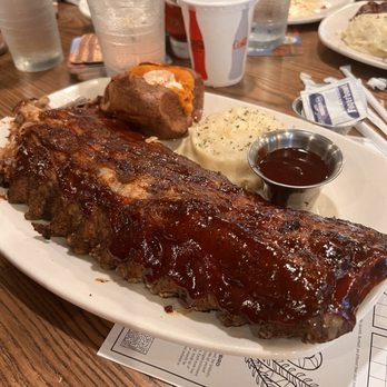 Outback Steakhouse - Baby Back Ribs - Steakhouses Near Me - Sacramento, California Outback Steakhouse - Baby Back Ribs - Steakhouses Near Me - Sacramento, California