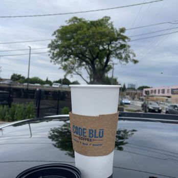 Code Blu Coffee - Coffee Roasteries Near Me - Minneapolis, Minnesota