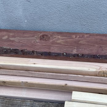 Lowe's Home Improvement - Who can work with lumber like this???   Really???? - Hardware Stores Near Me - Northridge, California