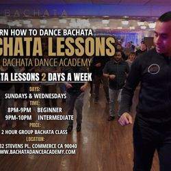 Bachata Dance Academy - Check out our class schedule for days, times, and more! Your journey to dance excellence starts here. We can't wait to see you in class!